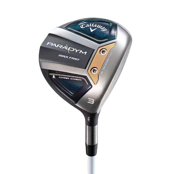 Callaway PARADYM MAX FAST 56度ウェッジ Callaway（キャロウェイ） PARADYM MAX FAST/SPEEDER NX40 for