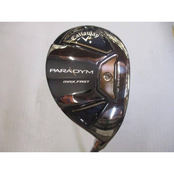 Callaway（キャロウェイ） PARADYM MAX FAST UT/SPEEDER NX40 for