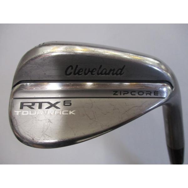 Cleveland RTX 6 ZIPCORE クリーブランド ウェッジ52° RTX 6 ZipCore Black Satin Wedge | Dunlop Sports US