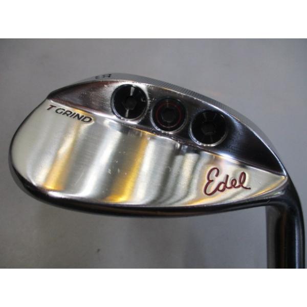 イーデル D GRIND 56度 リシャフト品 中古】SMS C-GRIND ウェッジ