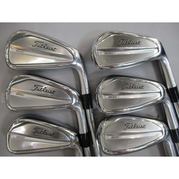 Titleist（タイトリスト） T200 2023/Dynamic Gold 105 6本セット/R300