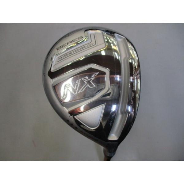 ホンマ BERES NX ★★★ UT/VIZARD FOR NX45★★★/R/25[091952]