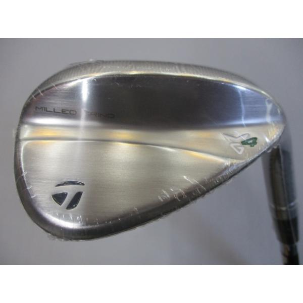 新品未使用　テーラーメイドMILLED GRIND4ウェッジ 58度 HB12° TaylorMade（テーラーメイド） MILLED GRIND4 Chrome 56SB-12/DG EX