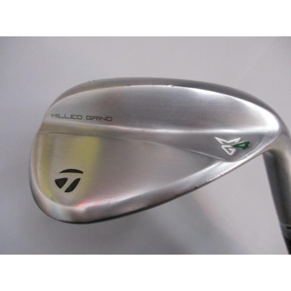 TaylorMade（テーラーメイド） MILLED GRIND4 Chrome 58SB-11/DG EX