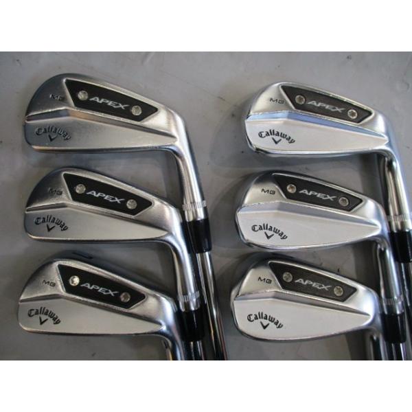Callaway（キャロウェイ） APEX MB 2024/DG MID 115/S200/0[105918