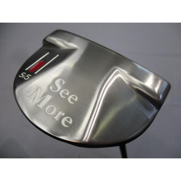 シーモア Black Si5 ストレート/オリジナルスチール[34]//2.5[141154