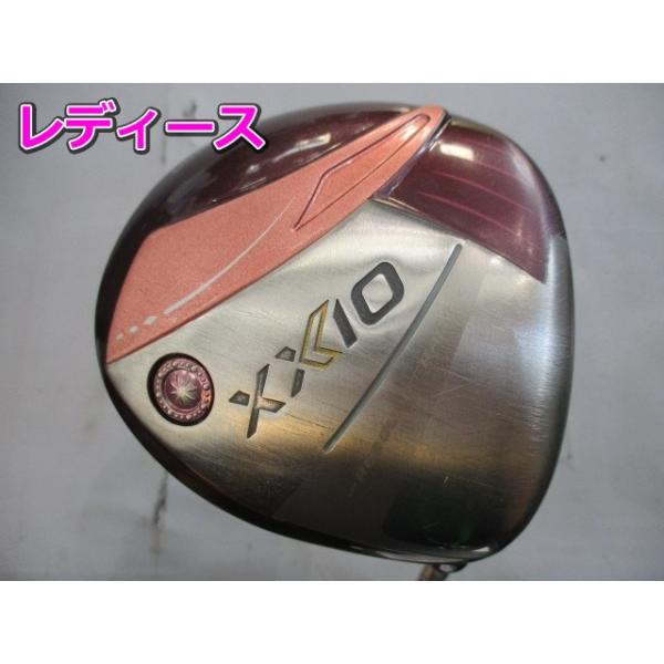 ダンロップ ゼクシオ2024 Bordeaux/MP1300L/L/12.5[154024]