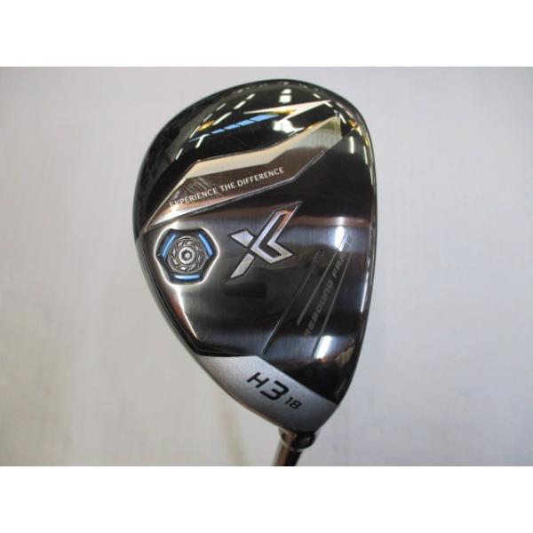 DUNLOP（ダンロップ） ゼクシオXユーティリティ2024/TENSEI Pro 1K