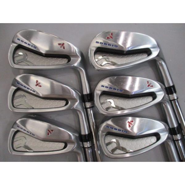 ロッディオ RODDIO PC FORGED/N.S.PRO MODUS3 TOUR 120/S/0[150197
