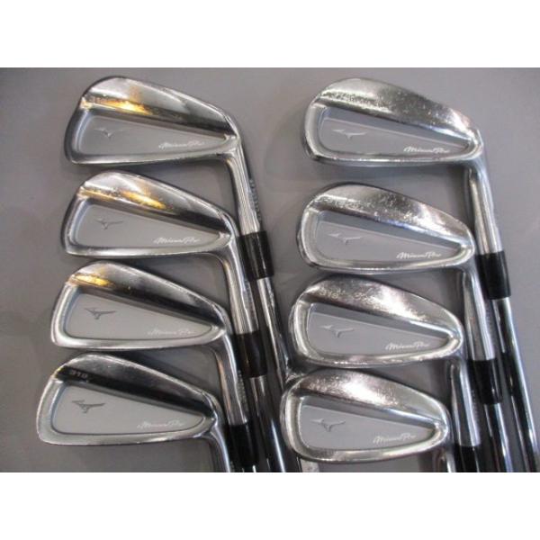 ひでちゃん ミズノプロ 319 5-P 6本 DG105 s200 訳あり ひでちゃん ミズノプロ 319 5-P 6本 DG105 s200 訳あり Mizuno Pro 319