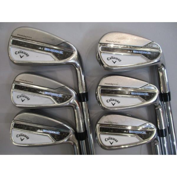 Callaway（キャロウェイ） PARADYM Ai SMOKE/NSPRO950GHneo/S/0[114408