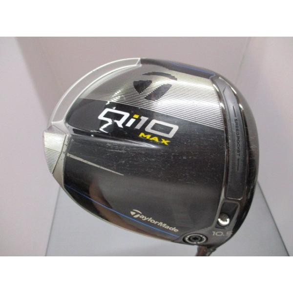 TaylorMade（テーラーメイド） Qi10 MAX/Diamana Blue TM50(JP)/SR