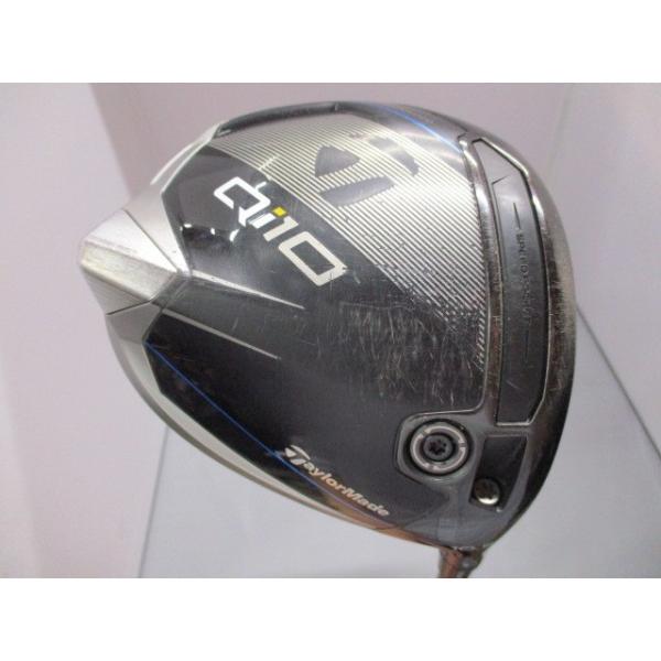 TaylorMade（テーラーメイド） Qi10/Diamana Blue TM50(JP)/S/10.5