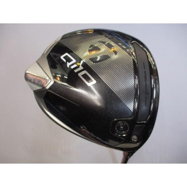 TaylorMade（テーラーメイド） Qi10/TourAD VF-6(JP)/S/10.5[119361 