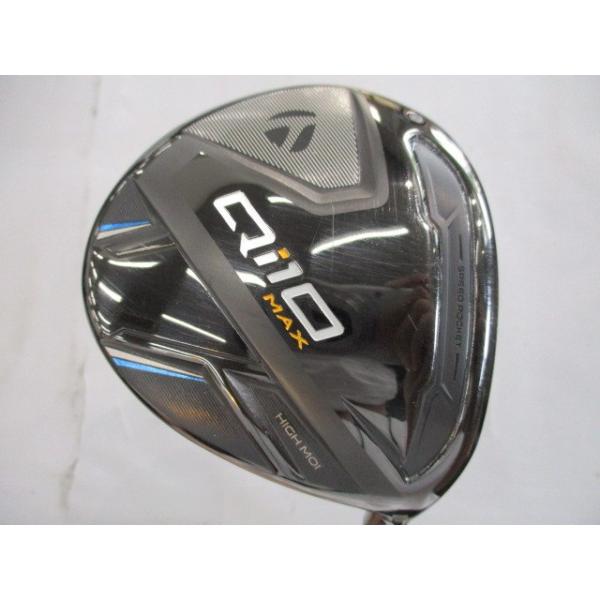 TaylorMade（テーラーメイド） Qi10 MAX/Diamana Blue TM50(JP)/R/19