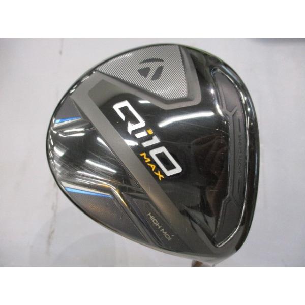 TaylorMade（テーラーメイド） Qi10 MAX/Diamana Blue TM50(JP)/SR/19