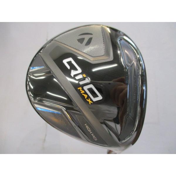 TaylorMade（テーラーメイド） Qi10 MAX/Diamana Blue TM50(JP)/S/22 