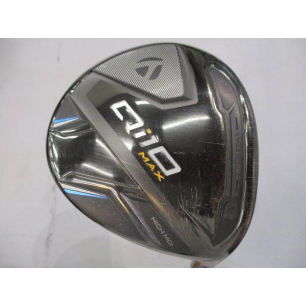 TaylorMade（テーラーメイド） Qi10 MAX/Diamana Blue TM50(JP)/R/22