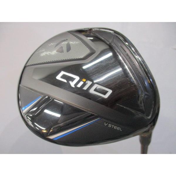 TaylorMade（テーラーメイド） Qi10/Diamana Blue TM50(JP)/SR/15