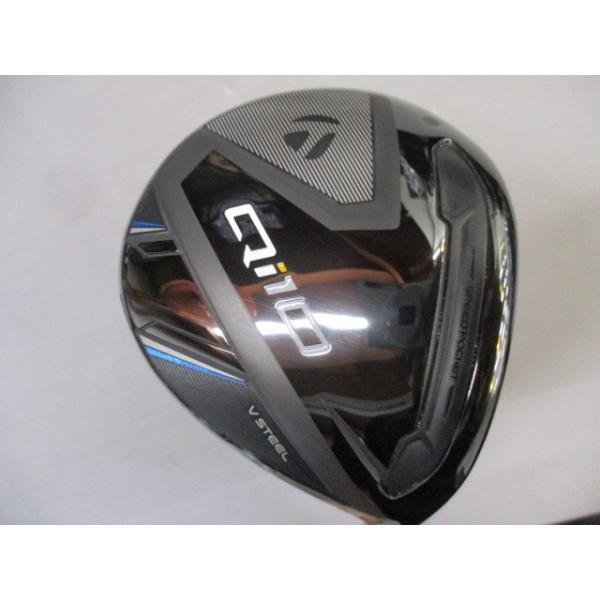 【即購入OK】テーラーメイド Qi10 5w diamana 50 s テーラーメイド（TAYLORMADE）（メンズ）Qi10 フェアウェイウッド(5W