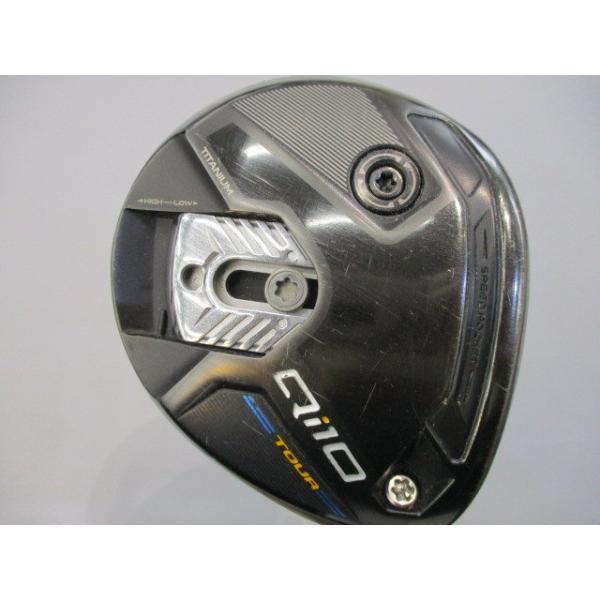 テーラーメイド Qi10 ツアー 5W Diamana SILVER TM50 TaylorMade（テーラーメイド） Qi10 TOUR/Diamana Silver TM50(JP)/S