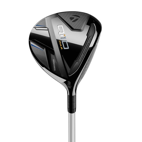 TaylorMade（テーラーメイド） Qi10 MAX/ELDIO TM40(JP)/L/16[101024