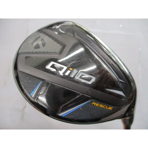 TaylorMade（テーラーメイド） Qi10 RESCUE/Diamana Blue TM60(JP)/S