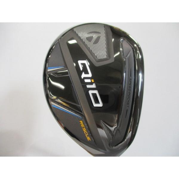 TaylorMade（テーラーメイド） Qi10 RESCUE/Diamana Blue TM60(JP)/S