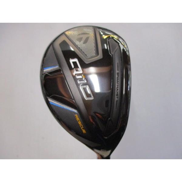 TaylorMade（テーラーメイド） Qi10 RESCUE/NSPRO820GH(JP)/S/25