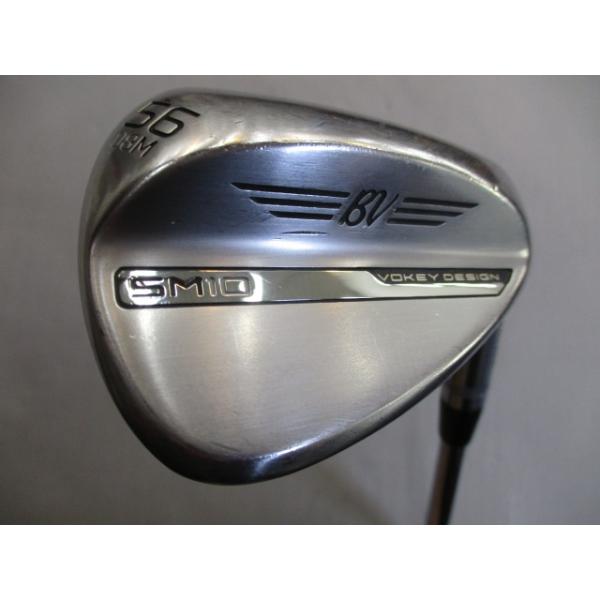 Titleist（タイトリスト） ボーケイSM10 Tour Chrome 56-08M/DG/WEDGE