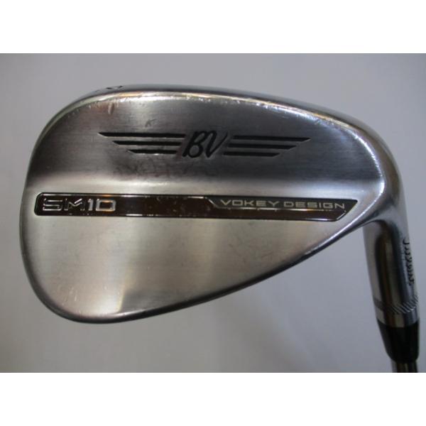 タイトリスト SM10 ボーケイ 52° 12F Titleist（タイトリスト） ボーケイSM10 Tour Chrome 52-12F/BV105(JP