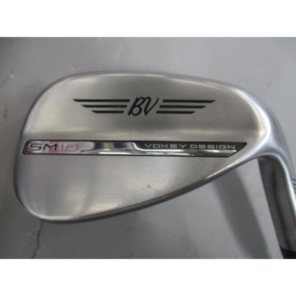 Titleist（タイトリスト） ボーケイSM10 Tour Chrome 52-08F