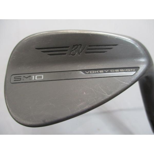 Titleist（タイトリスト） ボーケイSM10 Nickel 52-12F/BV105(JP)//52