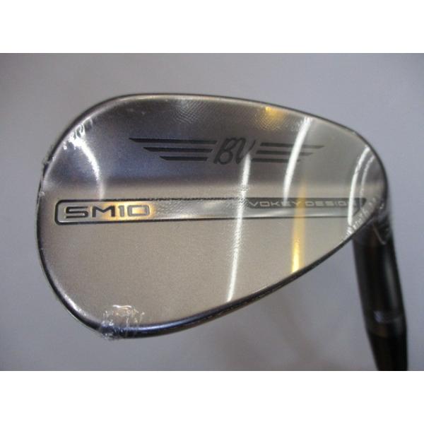 Titleist（タイトリスト） ボーケイSM10 Nickel 50-12F/N.S.PRO MODUS3
