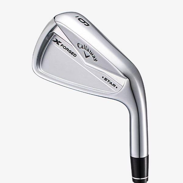 Callaway（キャロウェイ） X-FORGED STAR 2024/MODUS3 TOUR105(JP) 6本