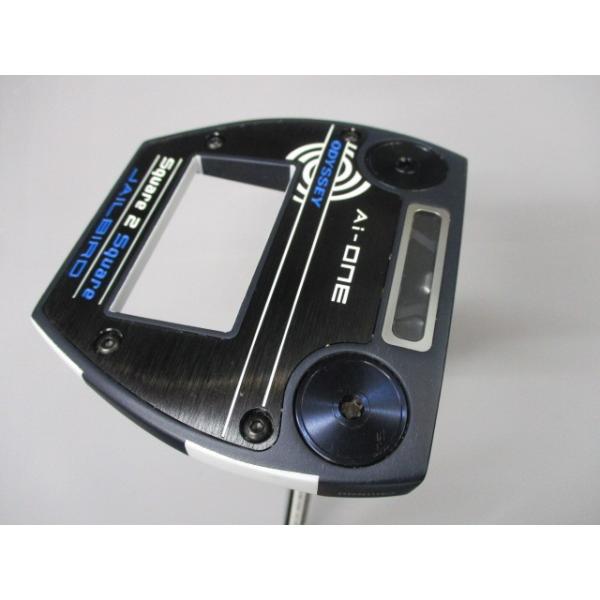 ODYSSEY（キャロウェイゴルフ） オデッセイ Ai-ONE SQUARE 2 JAILBIRD