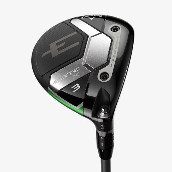 Callaway（キャロウェイ） ELYTE X/VENTUS GREEN 5 for CW(JP)/R/15