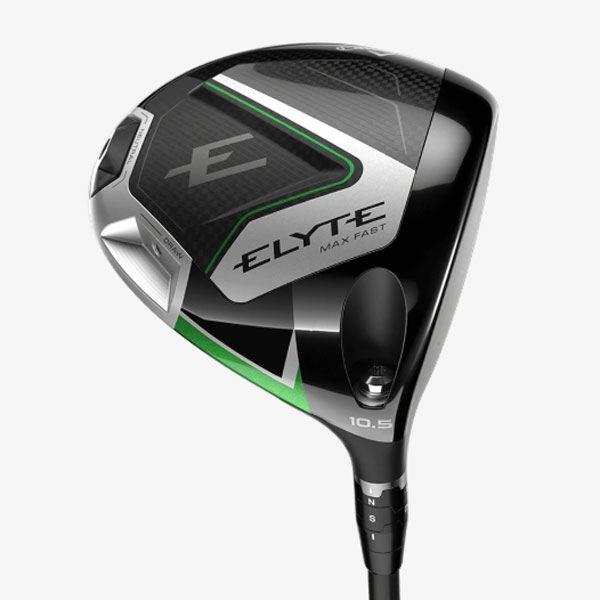 Callaway（キャロウェイ） ELYTE MAX FAST/LIN-Q GREEN 40 for CW(JP