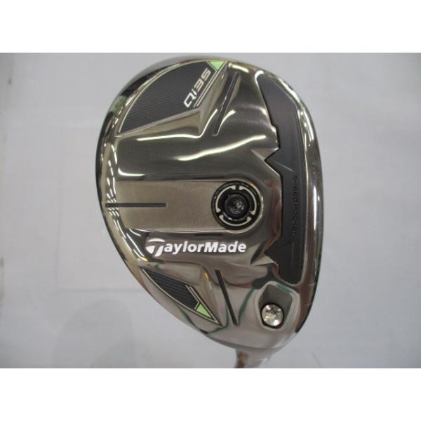 テーラーメイドQI35 3UT 19° ディアマナシルバーTM70-S TaylorMade（テーラーメイド） Qi35 RESCUE/2025 Diamana SILVER TM70