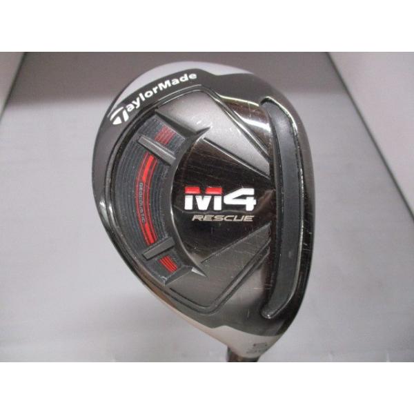 TaylorMade（テーラーメイド） M4 RESCUE 2021/Fujikura Atmos Red 7/S