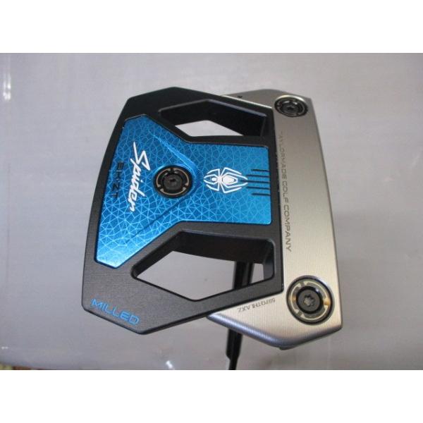 TaylorMade（テーラーメイド） SPIDER 5K-ZT/KBS CT Putter 120