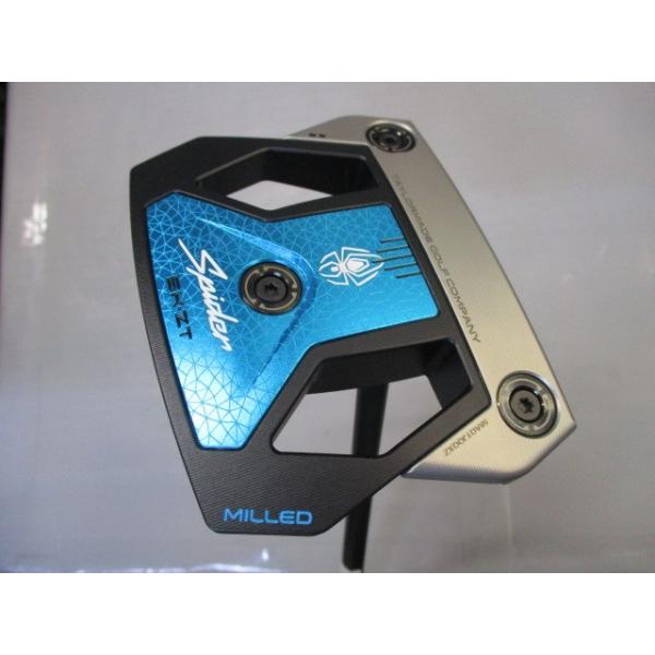 TaylorMade Spider パター KBS TOUR GPS TaylorMade（テーラーメイド） SPIDER 5K-ZT CB/KBS GPS Custom