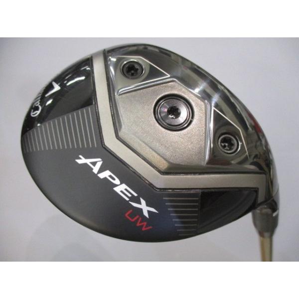Callaway（キャロウェイ） APEX UW 2026/SPEEDER NX GOLD 70/S/21
