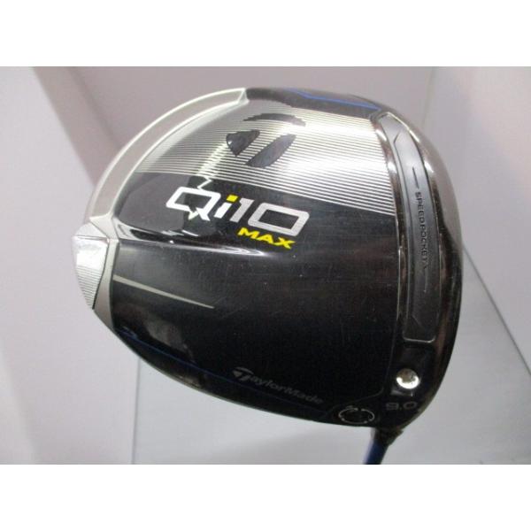 TaylorMade（テーラーメイド） Qi10 MAX/Diamana Blue TM50(JP)/S/9