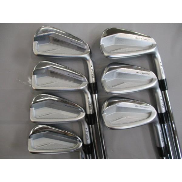 PING（ピン） BLUEPRINT S/PROJECT X/6.0/0[123808] : ヨシヤゴルフ