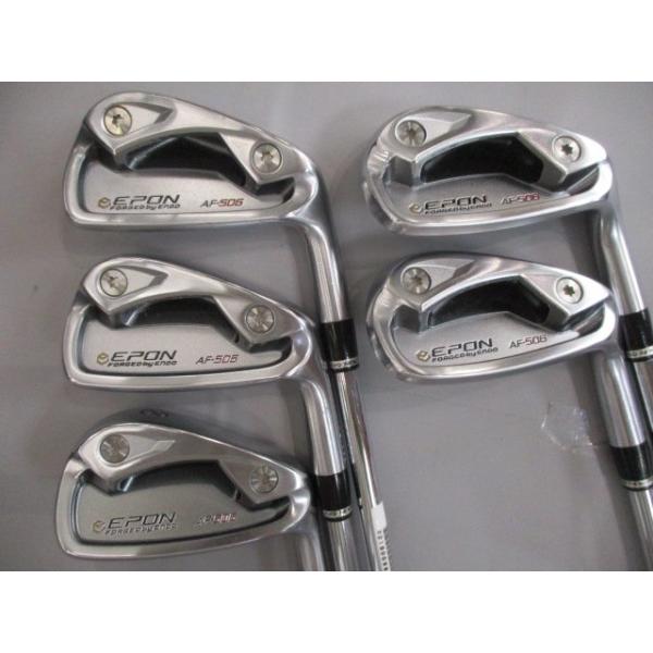 EPON エポン ＡＦ-506 アイアン ツアーＡＤ115 フレックスＳ エポン AF-506/K's-Tour115/S/0[124272] : ヨシヤゴルフ - 通販