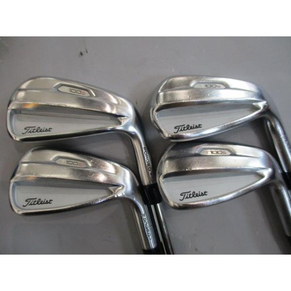 タイトリスト T100S 2021/N.S.PRO Zelos 6/1FLEX/0[148013]