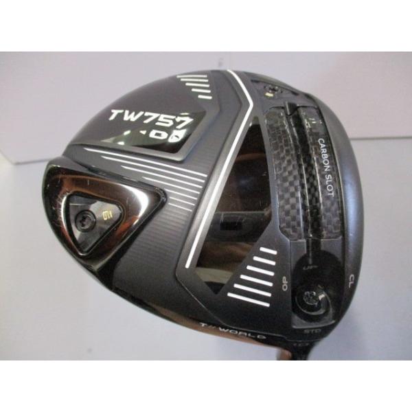 HONMA GOLF（本間ゴルフ） ホンマ ツアーワールドTW757D/VIZARD PT 40