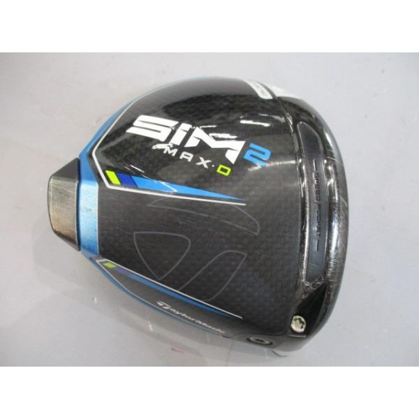 TaylorMade（テーラーメイド） SIM2 MAX-D/ヘッドのみ（カバー、レンチ