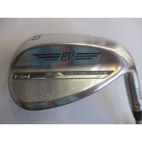 Titleist（タイトリスト） ボーケイSM10ウエッジワークス Raw 60-K/DG